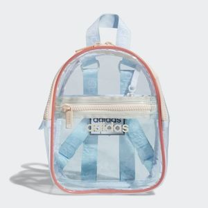 Adidas Clear 2 Mini Backpack